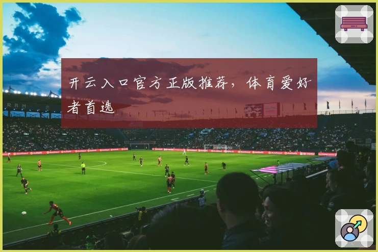 开云入口官方正版推荐，体育爱好者首选