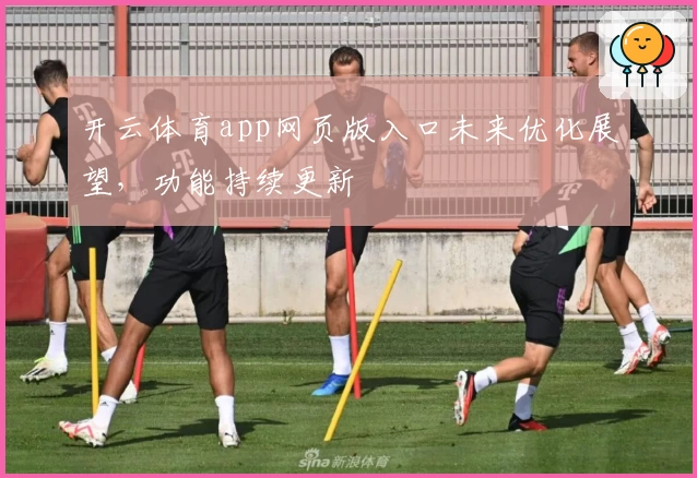开云体育app网页版入口未来优化展望，功能持续更新