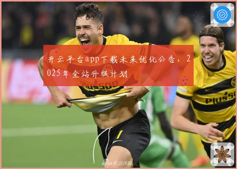 开云平台app下载未来优化公告，2025年全站升级计划